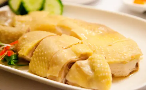 |食|台南東區 美味的海南雞飯 INS飲食坊