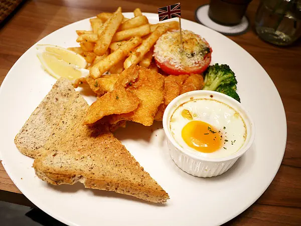 【食記】台北*東區。媲美貳樓的