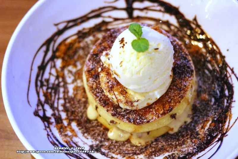  她他小餐館 BISTRO TOGETHER美味的早午餐 下午茶餐點(捷運國父紀念館站)