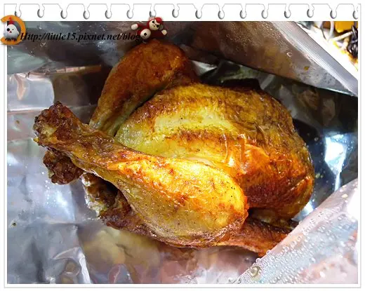 21世紀風味館 好吃的烤雞