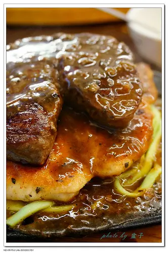 台南新市區-BK板塊牛排