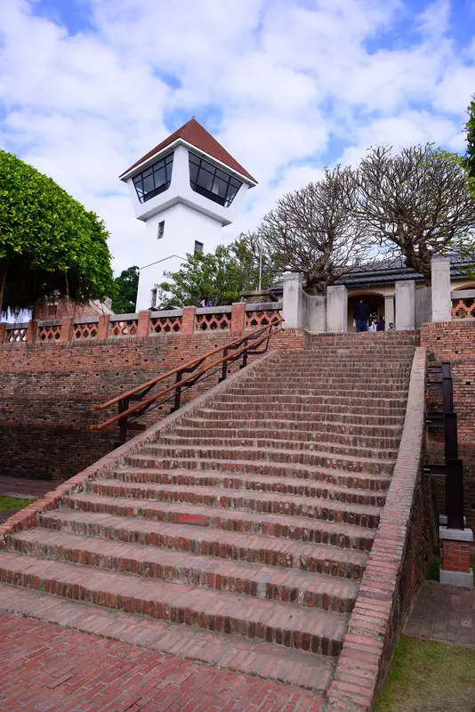 ◈台南◈ⓜ安平古堡ⓜ