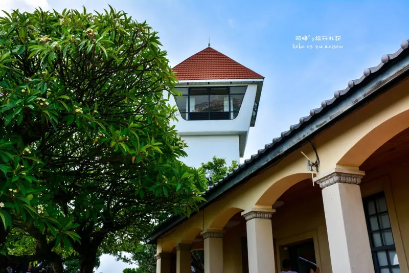 Tainan｜台南‧安平｜古蹟之旅*安平古堡小旅行