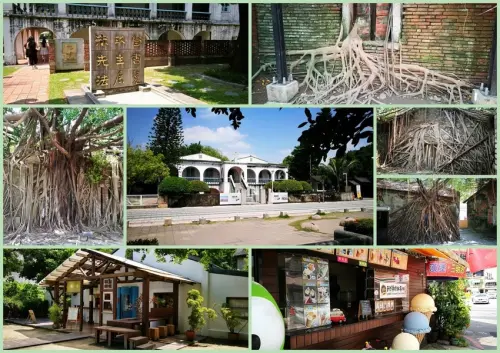 Ω寵物也可這樣玩Ω 150年歷史英商德記洋行＋安平樹屋★小精靈胡扯蛋★2018.9.27