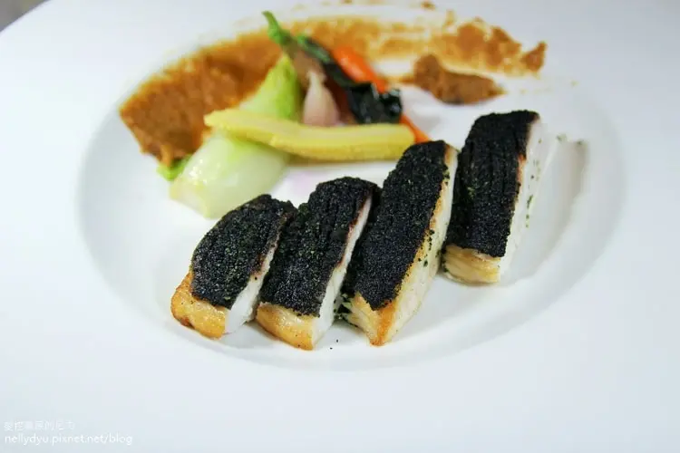 吃-鹽埕。浪漫饗宴安多尼歐水岸歐式美食藝術，細膩品味每一口好滋味（法式創意料理）