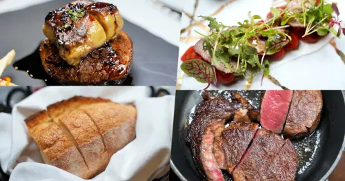 高雄愛河最美頭等艙景觀餐廳，約會聚餐、紀念日、生日聚餐推薦 安多尼歐 - 跟著尼力吃喝玩樂＆親子生活