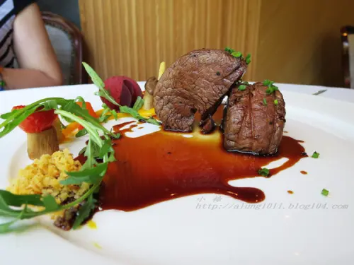 旖旎河畔‧法式饗宴~  安多尼歐法式餐廳               