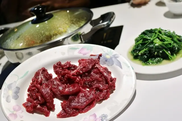 【台南美食】永林綜合料理（台南本店）-溫體牛火鍋．熱炒．海鮮 推薦