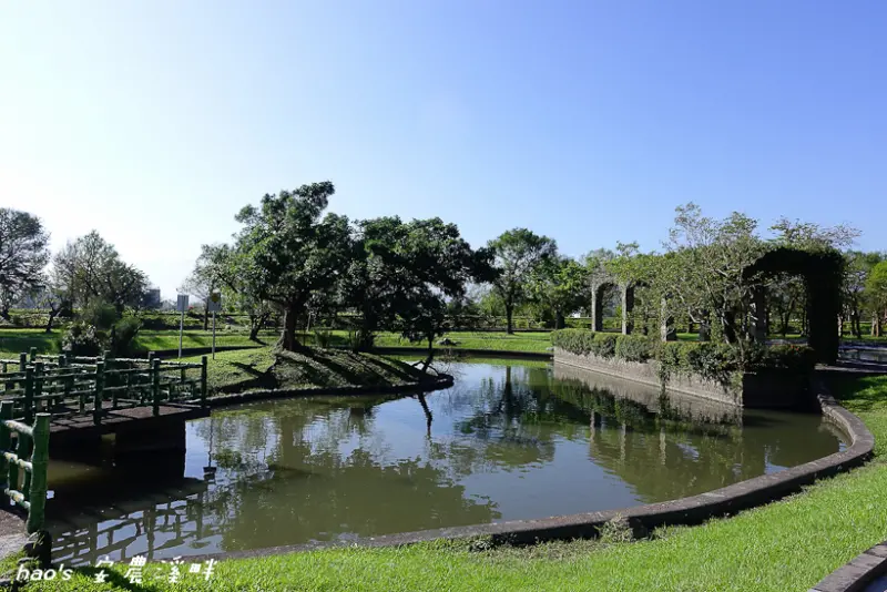 【宜蘭三星】安農溪自行車道、安農溪分洪堰公園、柯林湧泉生態圳路教育園區 -  騎著鐵馬遊河去~宜蘭三星免費戶外景點/露天景點/散步景點/騎車景點