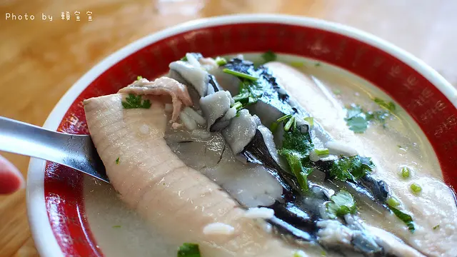 【食】自然 新鮮 美味 - 台南＊阿憨鹹粥
