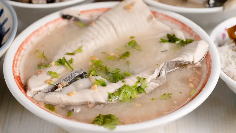 阿憨鹹粥：大叔北部朋友下來唯一會帶他們去吃的鹹粥