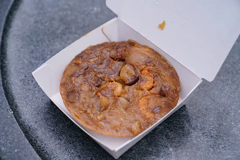 【台南美食】富盛號碗粿‧永樂市場‧國華街│台南美食│台南必吃