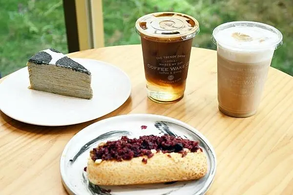 高雄市鼓山區不限時的咖啡廳，讓你從早餐暢聊到深夜【咖啡覺醒(美術館店)】就是一個非常好的選擇！※高雄咖啡廳推薦