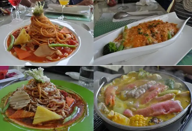 簡單/自然/健康~拍拍手義式餐廳