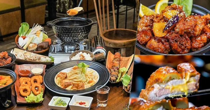 首間進駐百貨 南洋風味之斐得蔬食 熱浪來襲 x 統一夢時代 蔬食異國美食首選 - 跟著尼力吃喝玩樂＆親子生活