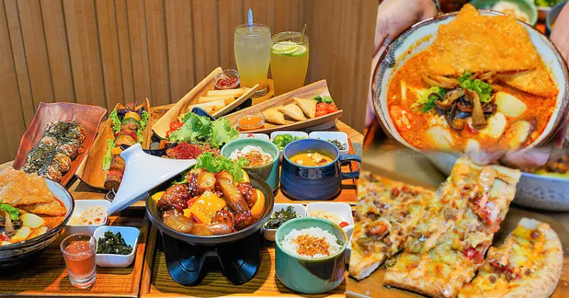 挑戰最美味南洋特色斐得蔬食 熱浪來襲，香濃夠味挑逗味蕾、連孩子都說好吃 - 跟著尼力吃喝玩樂＆親子生活