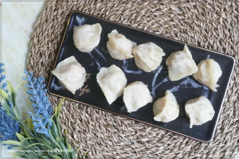 【小綠阿嬤水餃】韭菜水餃&鮮蝦水餃&鮮蝦大餛飩~團購宅配美食推薦 網路熱銷水餃推薦 每日手工新鮮現包 飄香三十年好味道