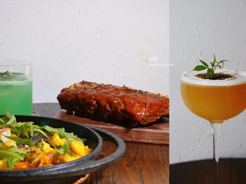 台北大安—浪苑 Garden of Rover｜座落東區三角窗 客製一晚專屬於你的微醺｜忠孝敦化站、統領百貨