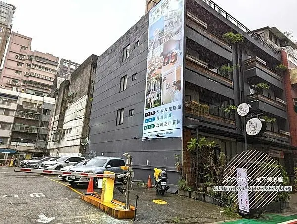 台北中山-[隱食家.私房菜.餐酒Inn's+] 近中山國小站晴光市場旁，連續三年米其林必比登推薦，新鮮海味秘製炸蚵捲與台味炒米粉，健康美味兼具的創新台灣料理