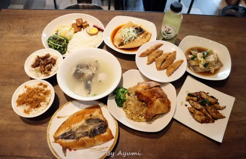 [台南東區虱目魚推薦]台南正虱目魚專賣/每日清晨新鮮現殺/在地經營18年的虱目魚專賣店/西瓜綿炒魚肚/招牌綜合湯/美味便當熱賣中