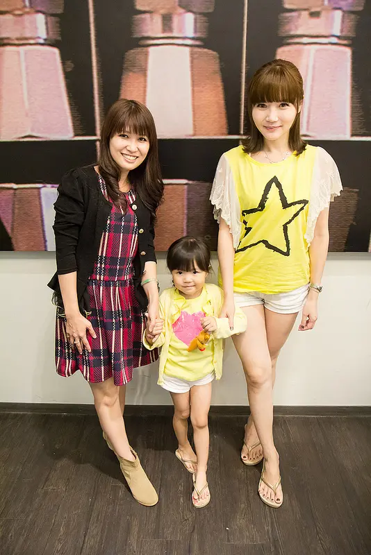 [美食] 台南 吾亦私私房菜 永華店 與幸福的ABC Family聚餐，私房菜好美味!