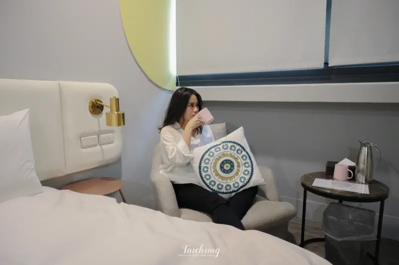 【台中住宿】Mr.Mantter 曼特先生設計旅店，近台中火車站，平價旅宿好選擇！