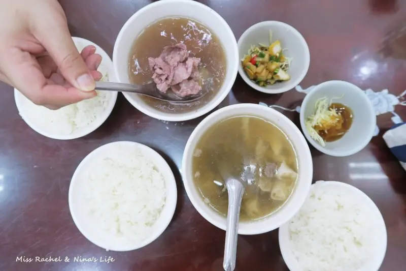 【台南美食】文章牛肉湯 台南安平好鮮必吃美食 24小時營業不怕吃不到!