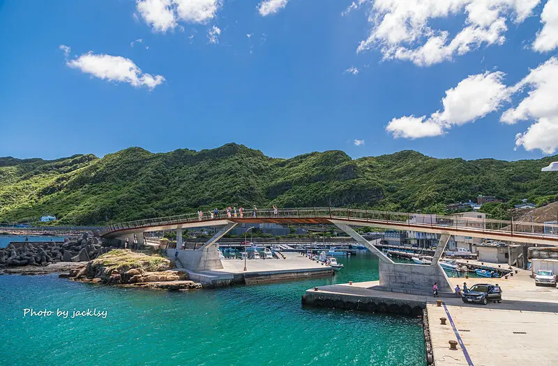 210828基隆-望海巷跨海景觀橋