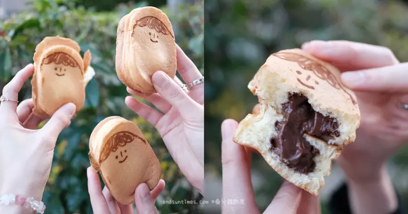 【新北】三餐飯後吃雞蛋糕｜蘆洲外帶雞蛋糕｜文青可愛雞蛋糕 - 桑分鐘熱度