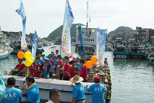 Jessica遊記-「南方澳特色活動推薦」花飛魚躍祈豐年，「南方澳鯖魚祭」「南方澳鯖魚節」祈求捕鯖魚大豐收，熱鬧慶典值得一起參與
