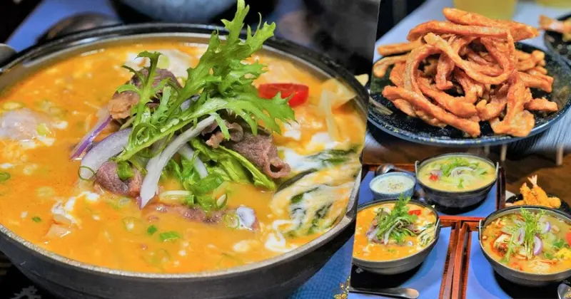 香濃夠味湯頭、精選鍋物用料，超值滿意的用心小二春福氣鍋 鼎中店 X 外帶回家加料熬煮更澎派豐盛 - 跟著尼力吃喝玩樂＆親子生活