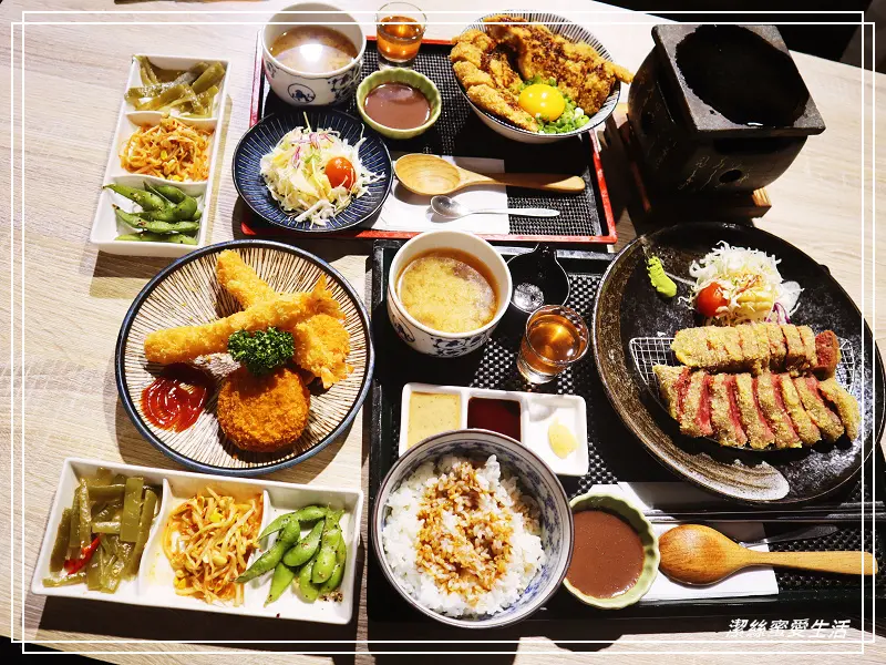 揪丼 日式丼飯の海鮮丼飯-桃園/各式生熟食丼飯套餐.內用飲料味噌湯免費喝!還有壽星及身份證字號優惠 - 潔絲蜜愛生活