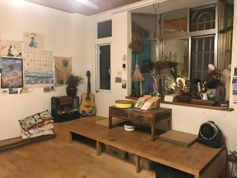 [ 台東住宿 ]  鹿野結米家青年旅館｜2021鹿野住宿推薦分享 ｜2021台東熱氣球嘉年華民宿推薦 ｜2021台灣熱氣球嘉年華