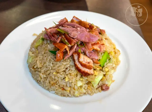 【羅東美食】台灣炒飯王大賽全國季軍！約翰兄弟2號店～宜蘭特色炒飯，鍋氣十足～粒粒分明！爽口不油膩～想吃得趁早，賣完就沒了！