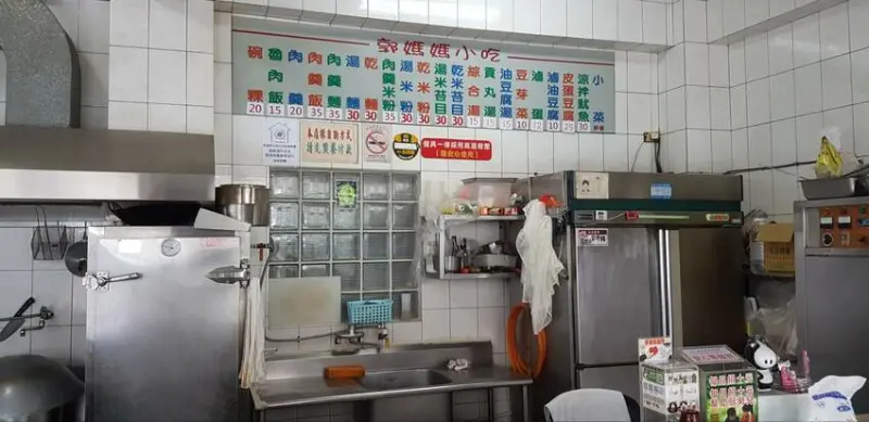 在地人都知道的銅板價美味餐-嘉義郭媽媽小吃