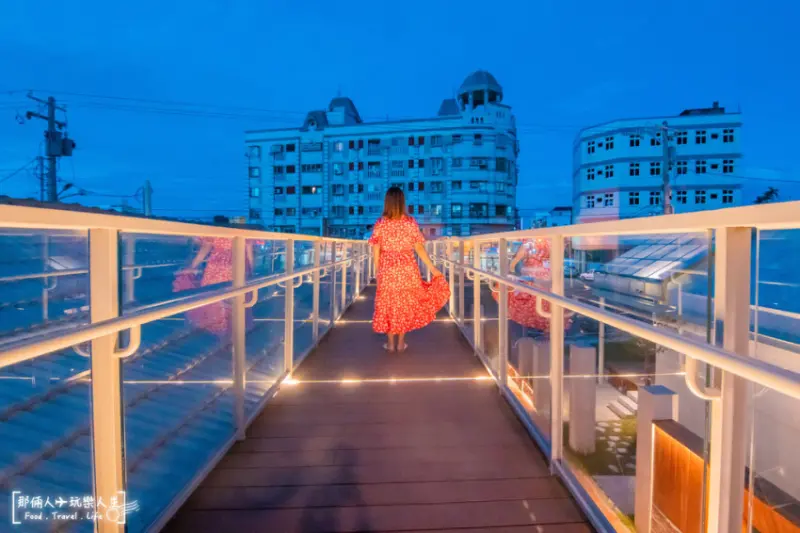 彰化最新夜拍秘密基地，文青、網美們快來刷一波IG照吧，真的是日夜都精彩～