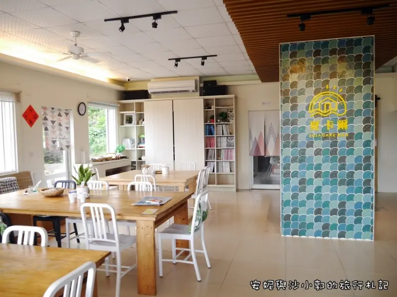 【綠島住宿】夏卡爾民宿離海超近的海景房  朝日溫泉只要5分鐘看日出超方便