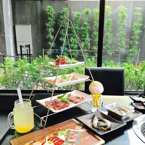 (台南。安平區)『東大門韓國烤肉料理館』瑪希達雙人套餐，好吃又好拍，讓刁嘴吃得好滿足的韓國烤肉『愛評體驗券』        
      