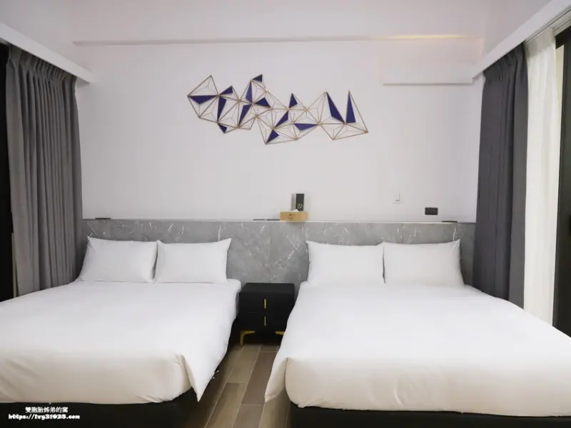 推薦台南安平區 衡定理民宿—衡禾館 鄰近安平老街/夕遊出張所