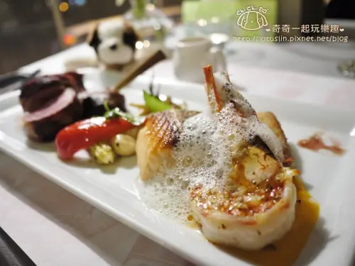 台南 瑪莉洋房 Maries House 時尚法義料理 節日慶生約會餐廳推薦