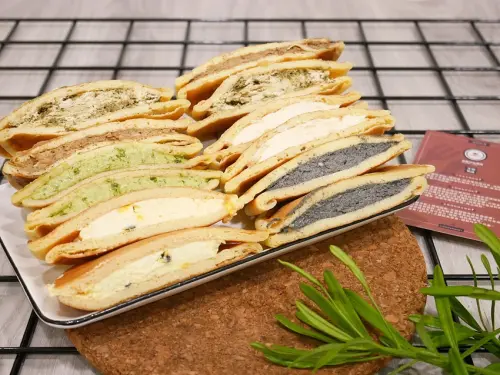 生酮飲食期間也能享用的甜點，甜野新星的酮燒、生乳捲主打無麩質、低碳水