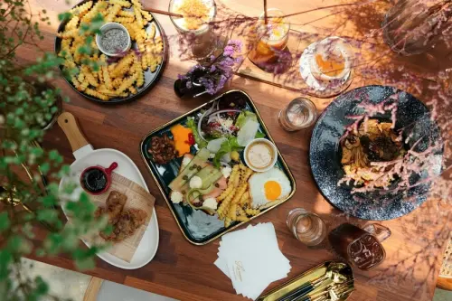 台中早午餐推薦｜茉莫 La monmon早午餐篇 法餐等級的早午餐 醫生一致佳評好味道 台中美食推薦