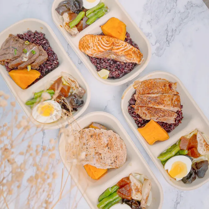 天母排隊店，天然健康的舒肥餐盒，每日限量售完就沒了 | 【台北 士林區】懂吃Studio