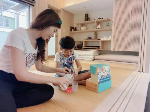 台南安平民宿 南岸山・綺, 都市中的悠靜絶選,帶你領會居住的藝術!