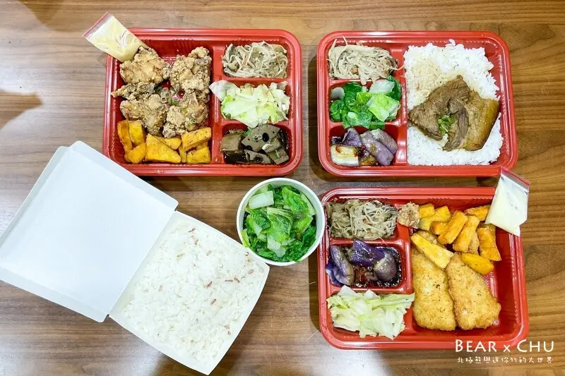 台北萬華美食｜日食家和漢料理・美味夏季外帶餐盒便當