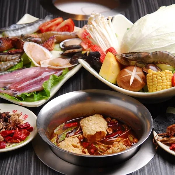 味自慢火鍋(市府店)