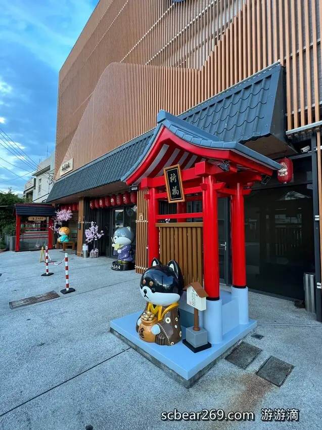 【宜蘭壯圍】「海邊民宿Hibnb Guesthouse．秘境沙灘看日出，住客限定燒鳥居酒屋（日式炭火烤肉），連毛孩也