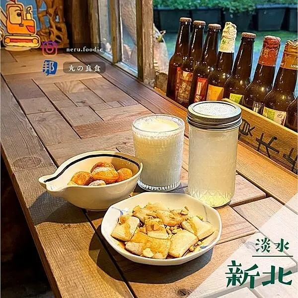 新北市淡水區家門 Kamon Cafe｜淡水山間咖啡廳推薦 @neru.foodie / 丸の良食