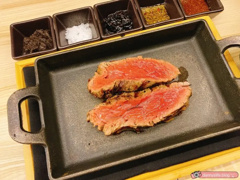 KRIS │台北美食•高品質牛排海鮮，貼心服務不收服務費 - 丹尼的吃喝玩樂