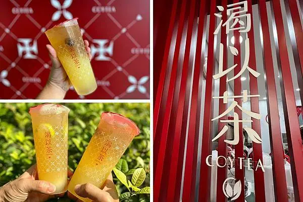 （台中飲料）渴以茶北平店～打爆檸檬茶飲、季節新飲品！台中必喝連鎖飲品～新品兩杯８折超划算！